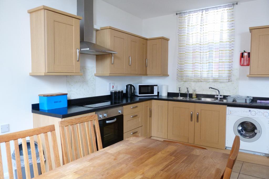 Princess St Apartments Portrush Esterno foto