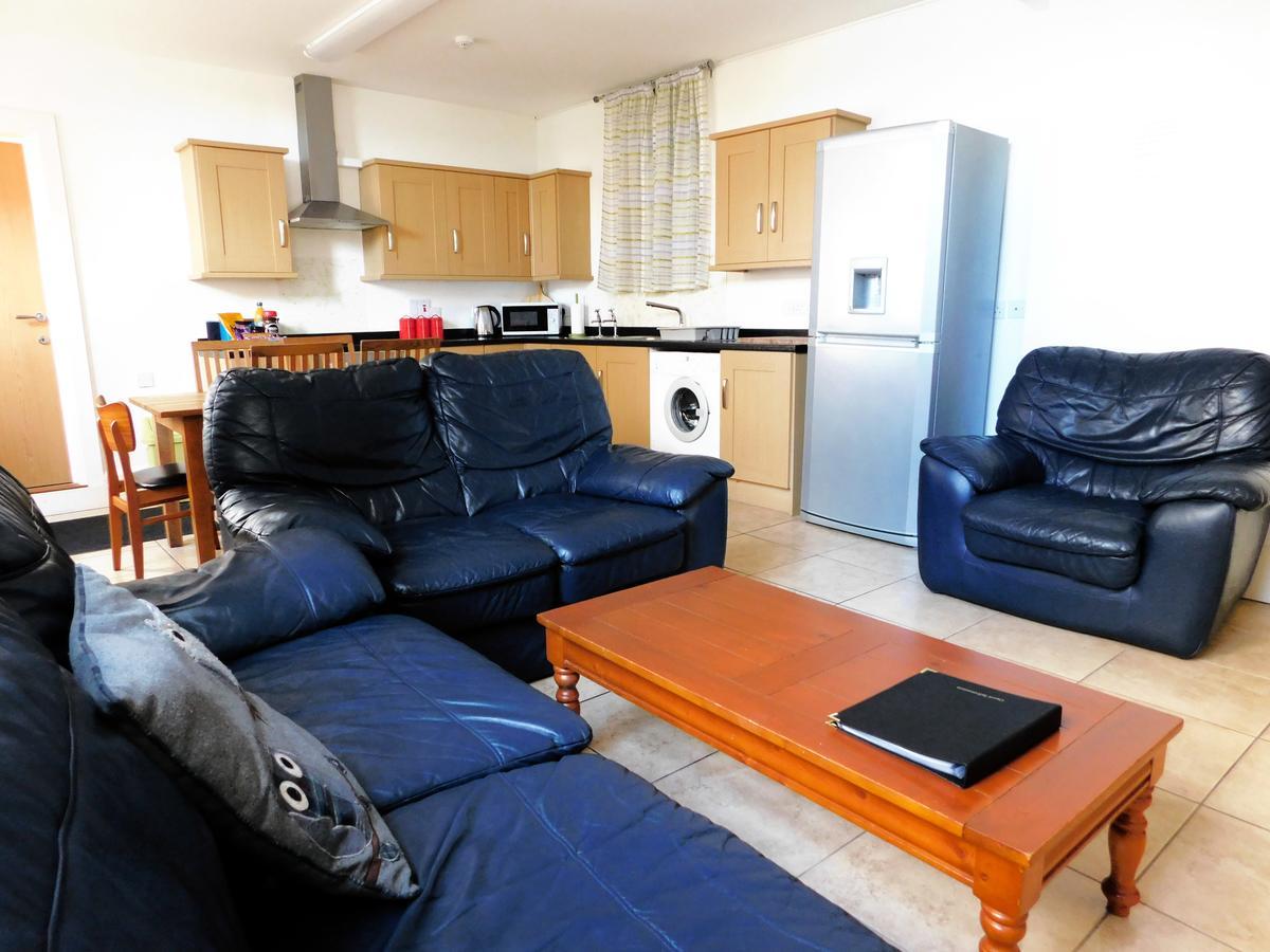 Princess St Apartments Portrush Esterno foto