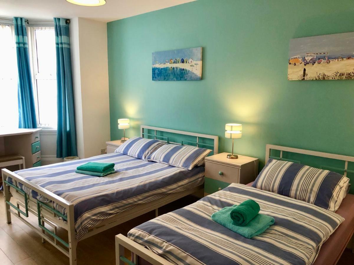 Princess St Apartments Portrush Esterno foto