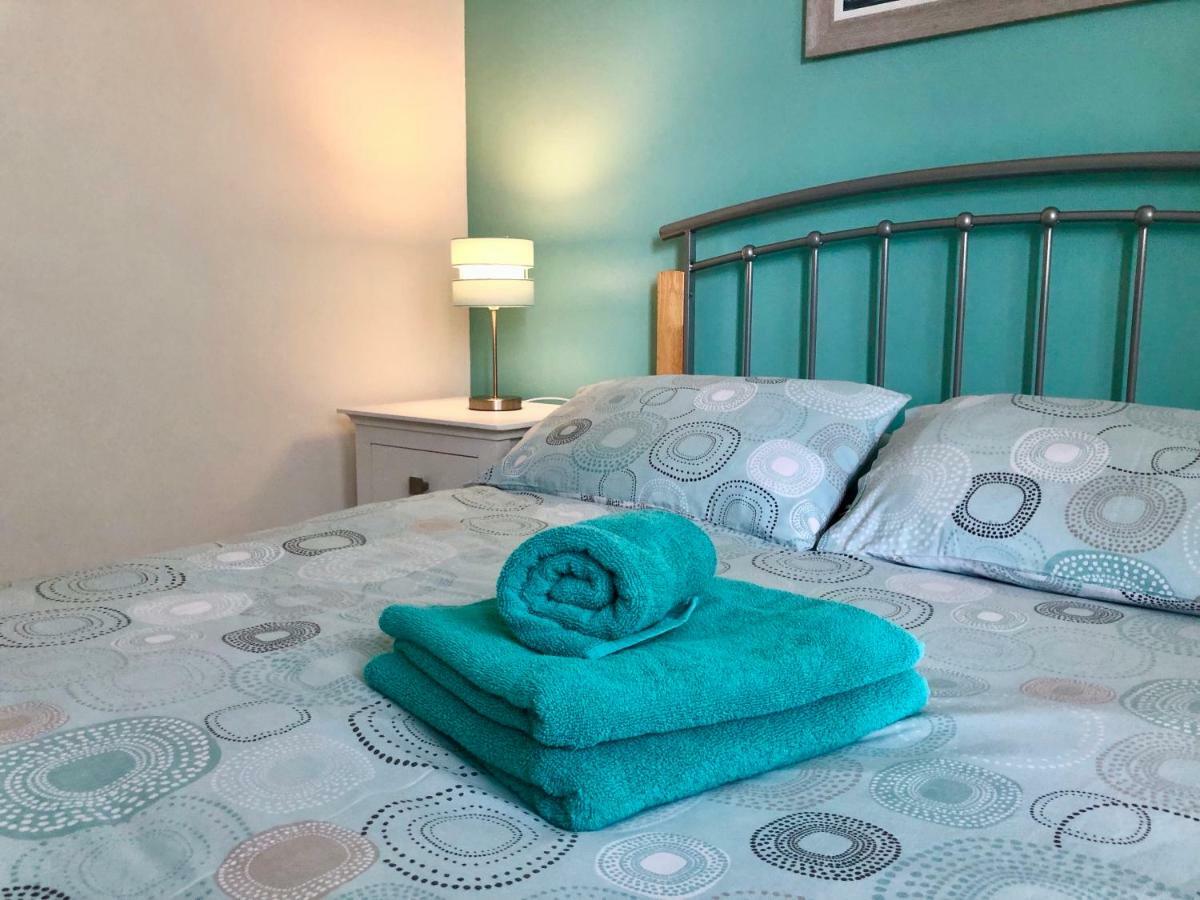 Princess St Apartments Portrush Esterno foto
