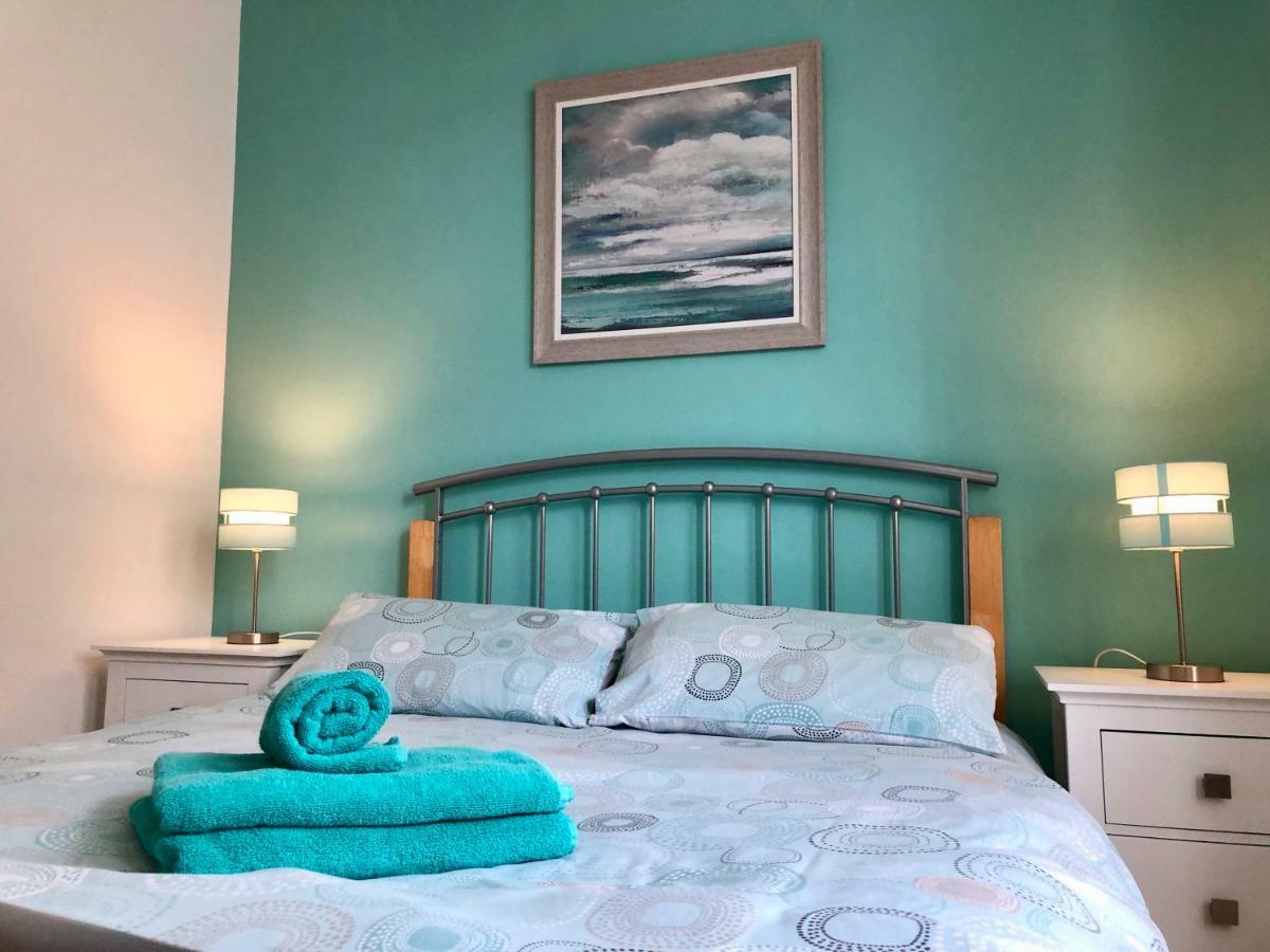 Princess St Apartments Portrush Esterno foto