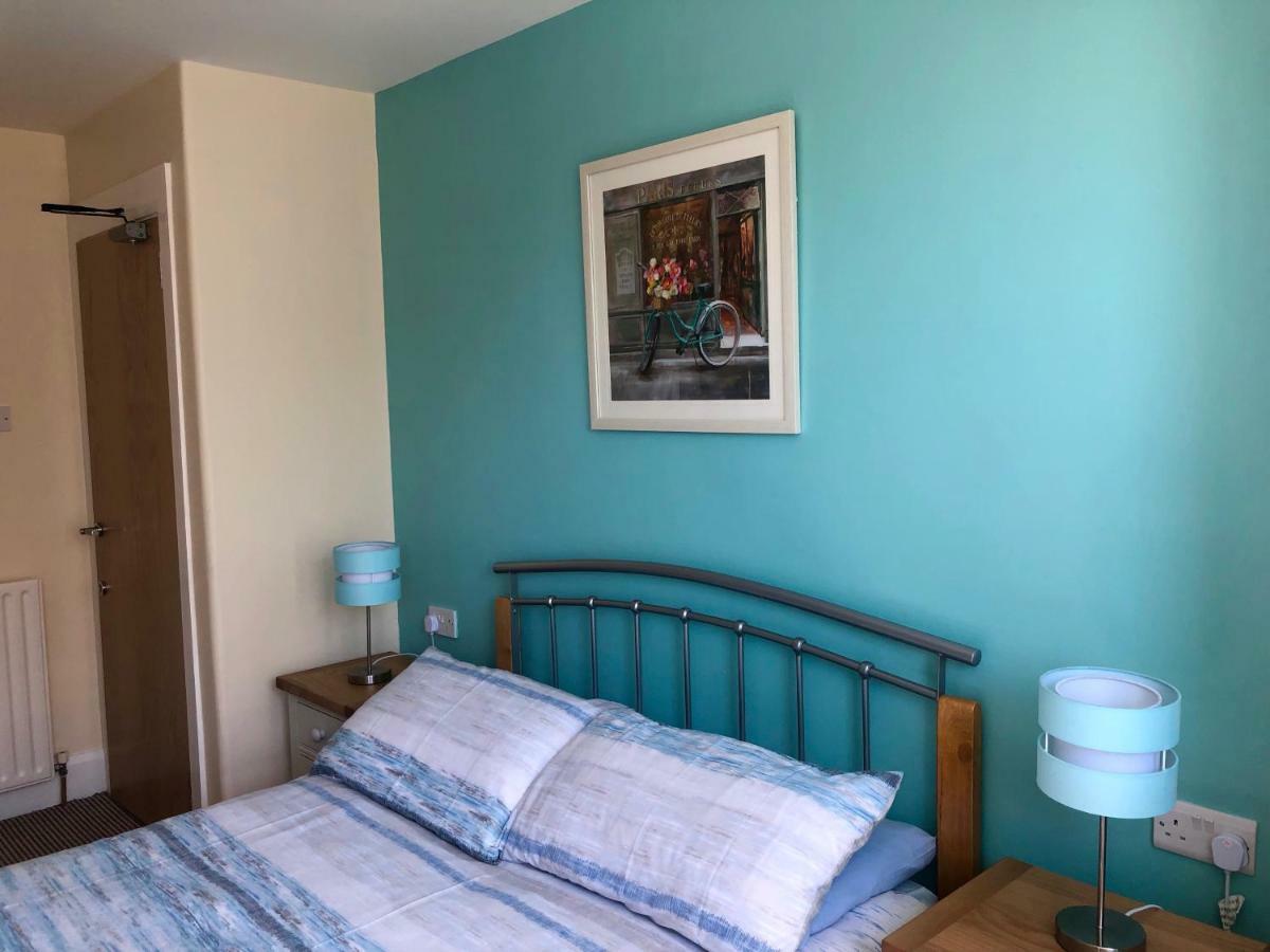 Princess St Apartments Portrush Esterno foto