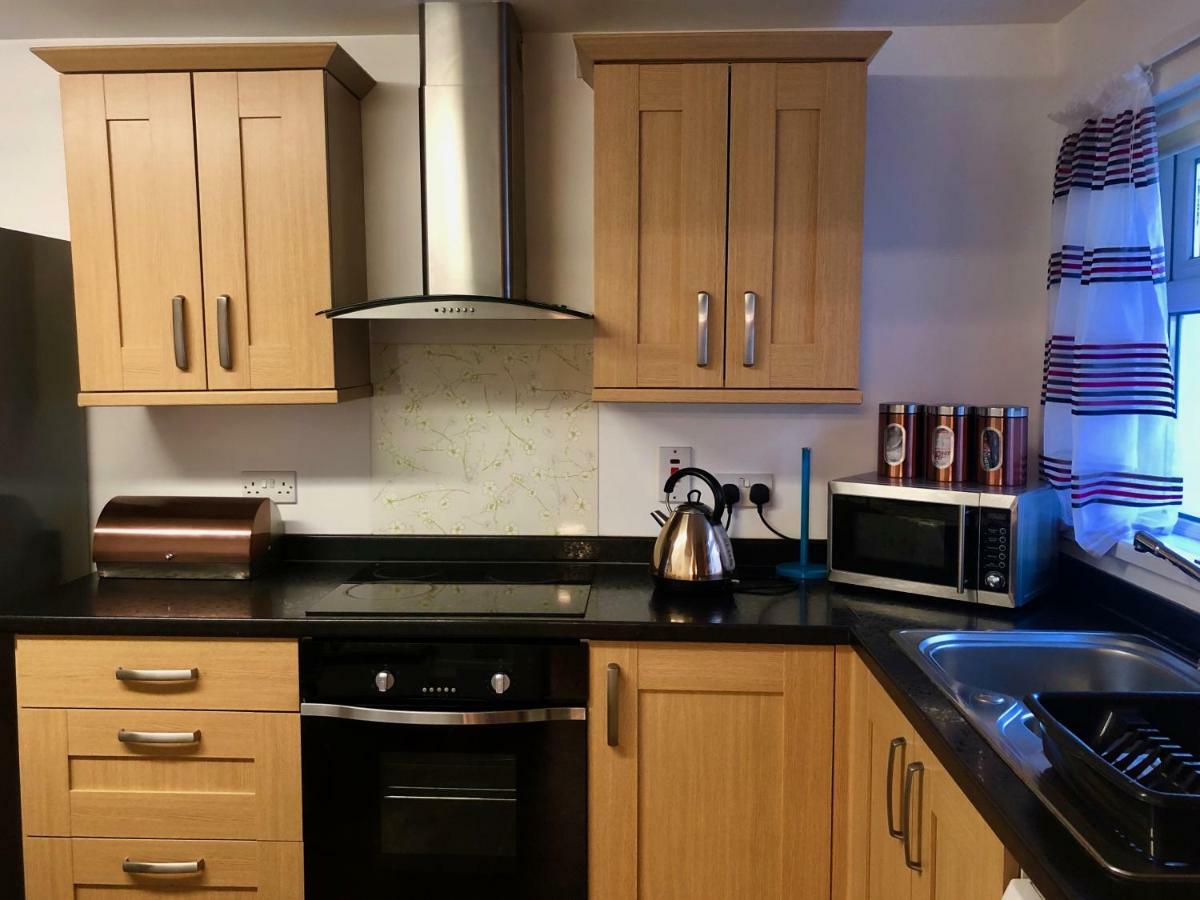Princess St Apartments Portrush Esterno foto