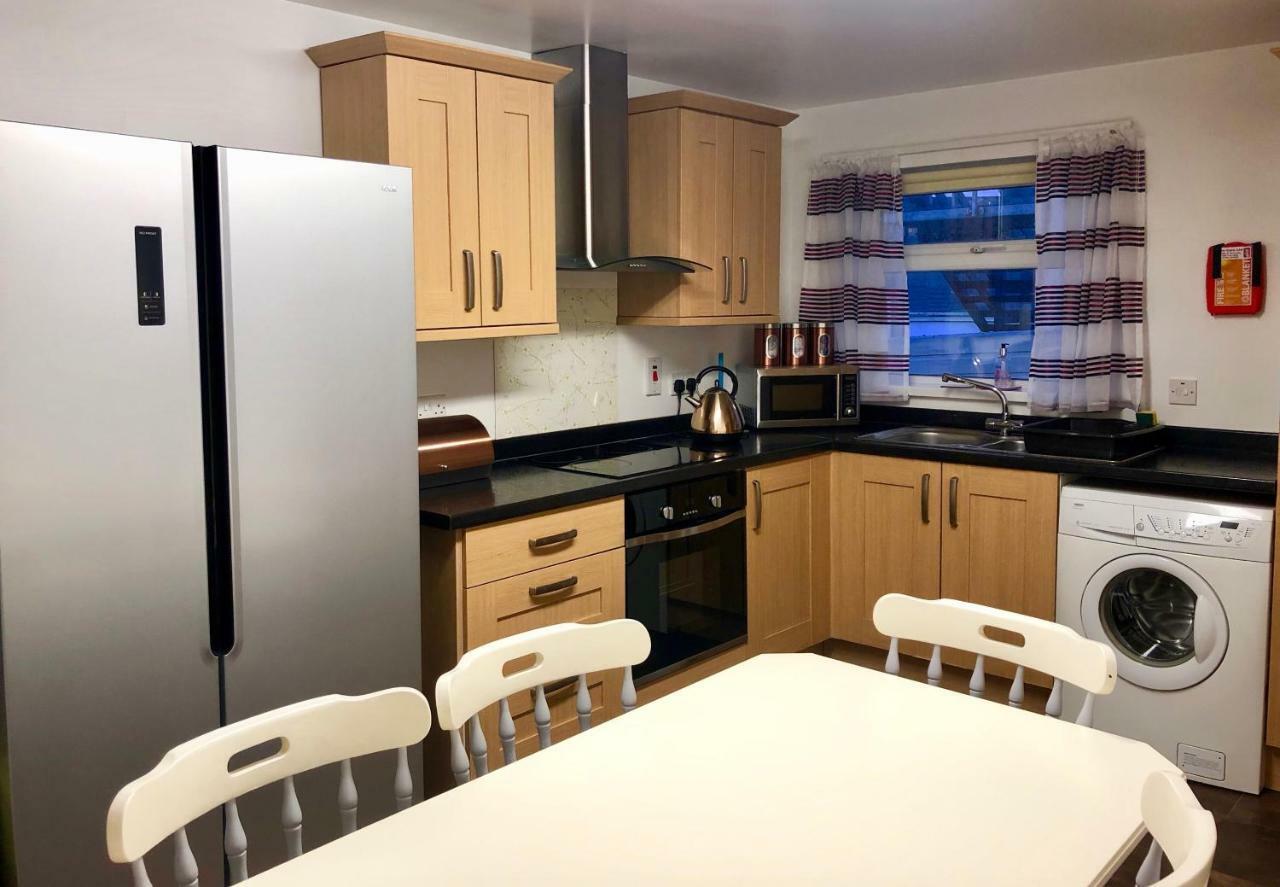 Princess St Apartments Portrush Esterno foto
