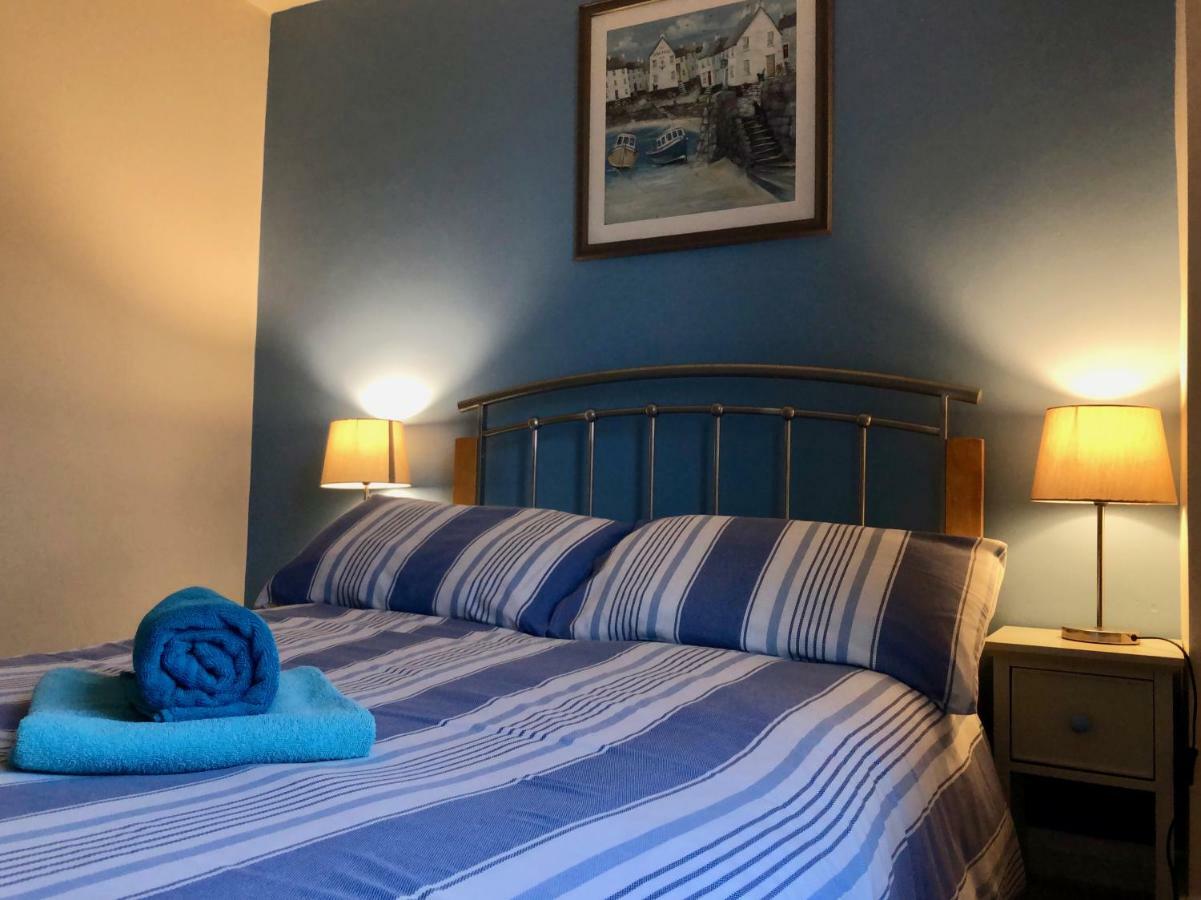 Princess St Apartments Portrush Esterno foto
