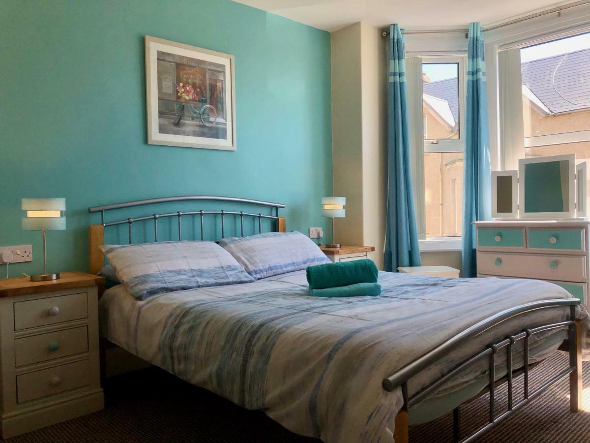 Princess St Apartments Portrush Esterno foto
